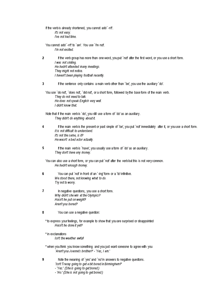 image for page Clause and sentence structure Main points