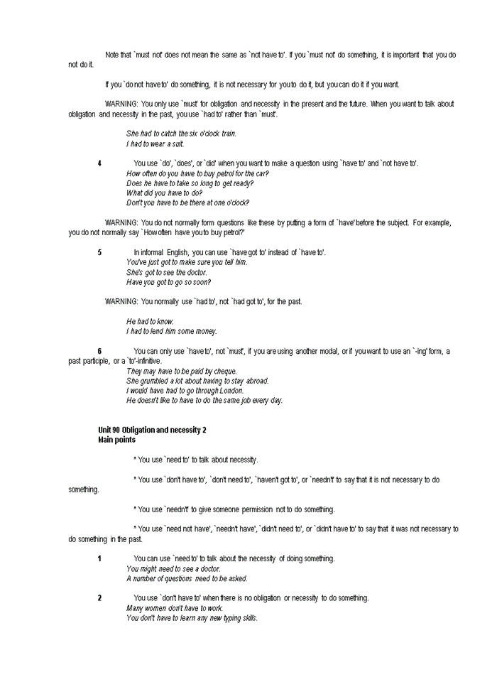 image for page Clause and sentence structure Main points