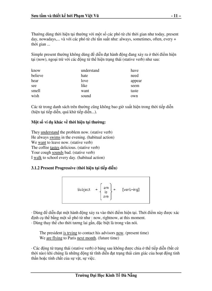 image for page Ôn tập ngữ pháp tiếng Anh