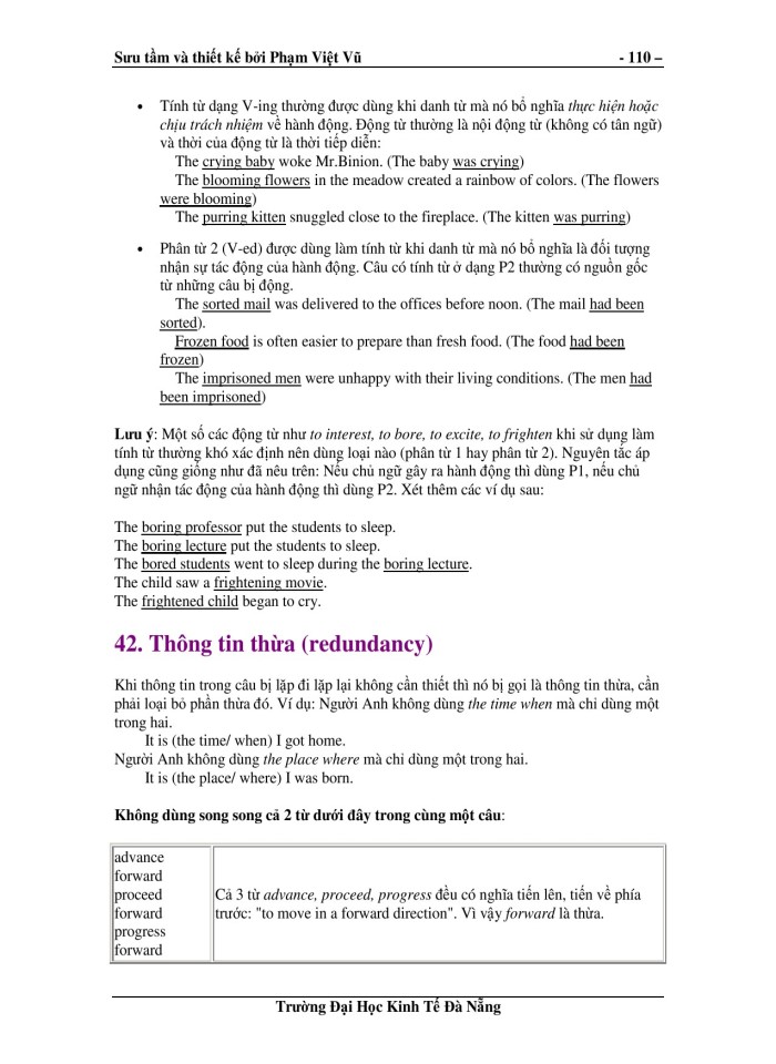 image for page Ôn tập ngữ pháp tiếng Anh