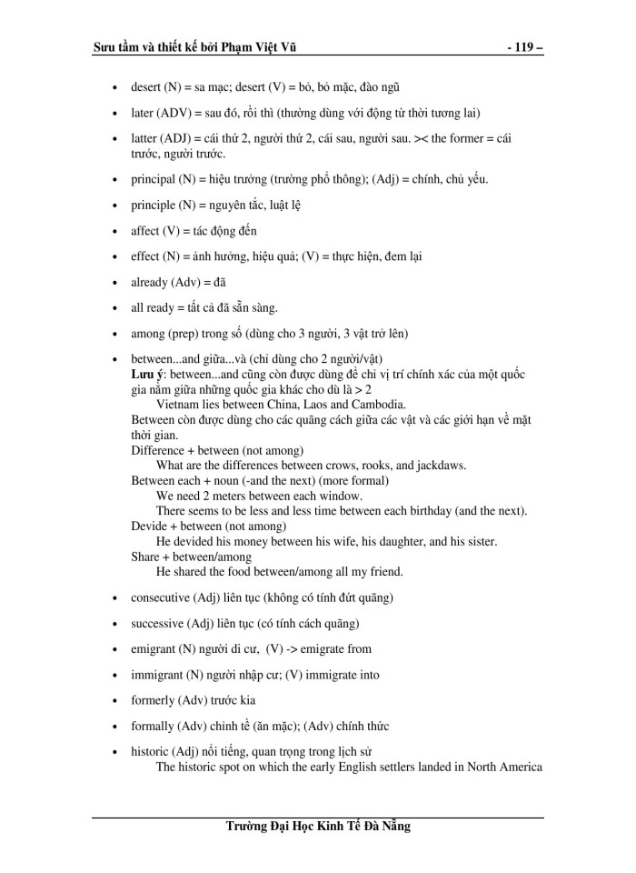 image for page Ôn tập ngữ pháp tiếng Anh