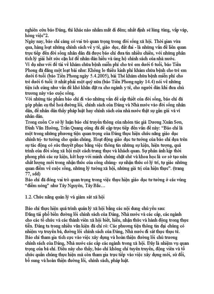 image for page Phát triển website báo tiền phong điện tử trên cơ sở nghiên cứu, khảo sát đối tượng bạn đọc