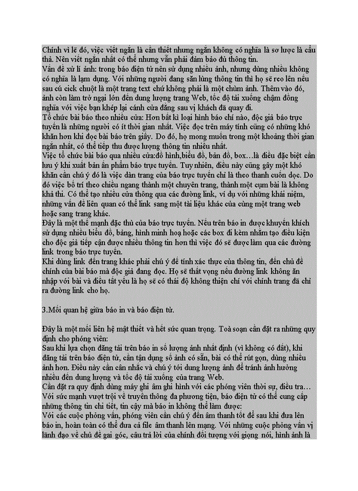 image for page Phát triển website báo tiền phong điện tử trên cơ sở nghiên cứu, khảo sát đối tượng bạn đọc