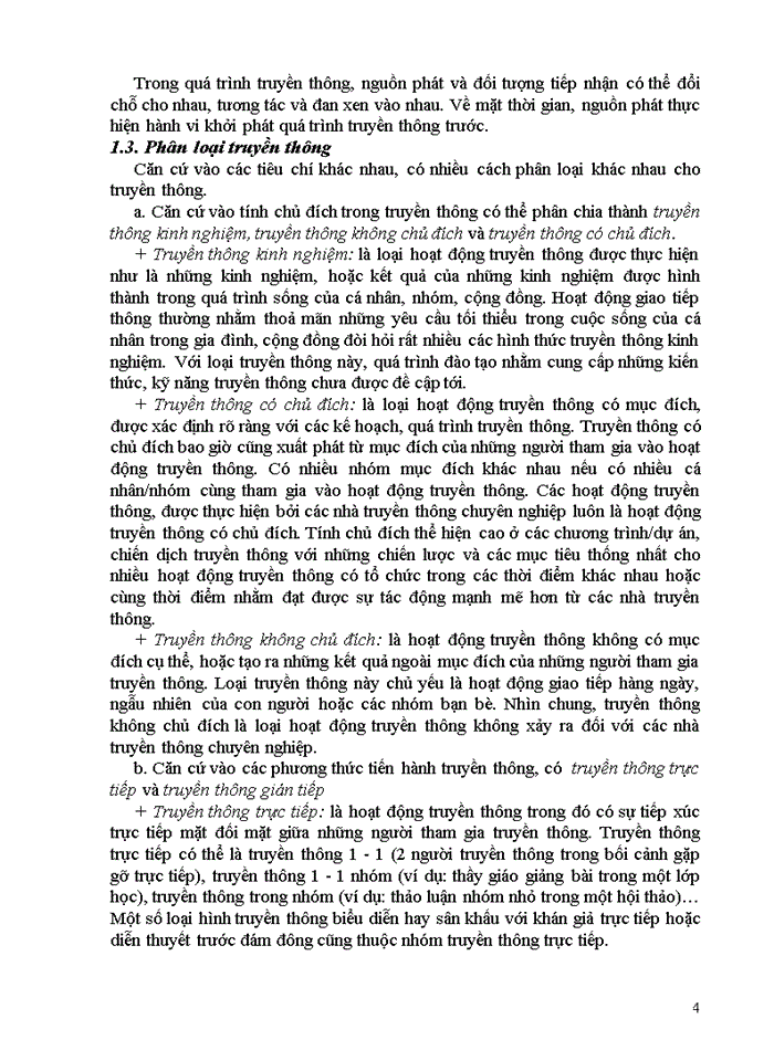 image for page Giáo trình lý thuyết truyền thông