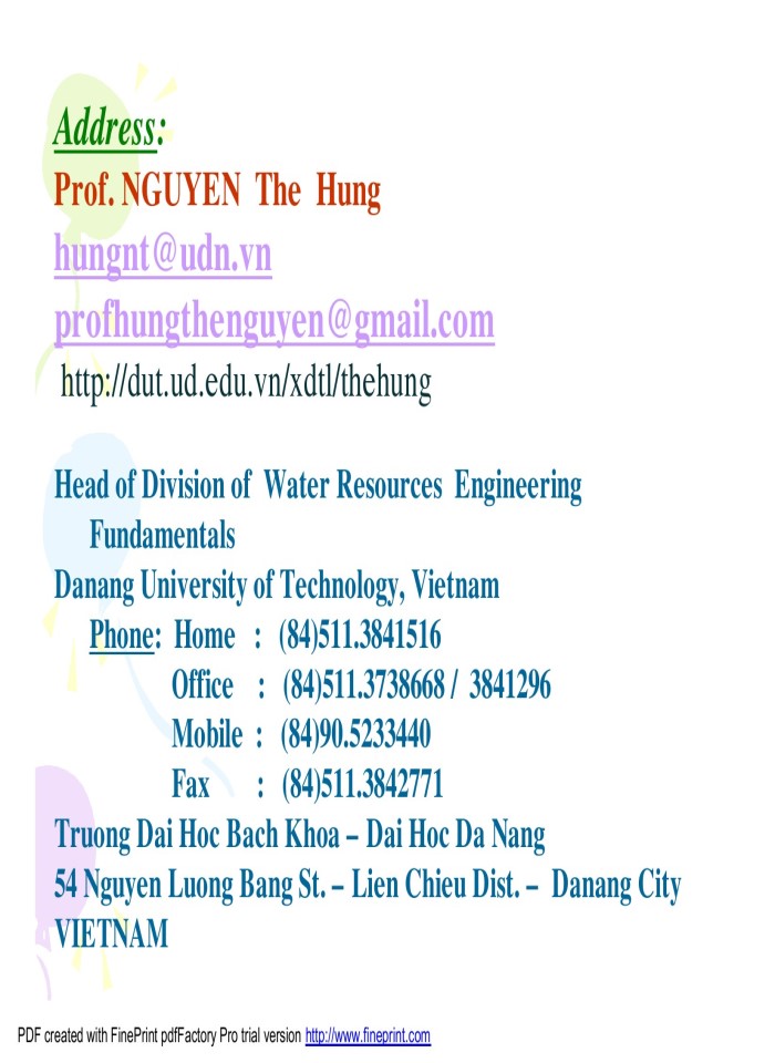 Phương pháp nghiên cứu khoa học