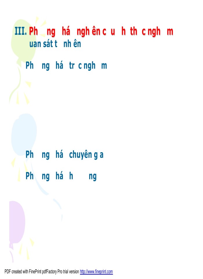 image for page Phương pháp nghiên cứu khoa học