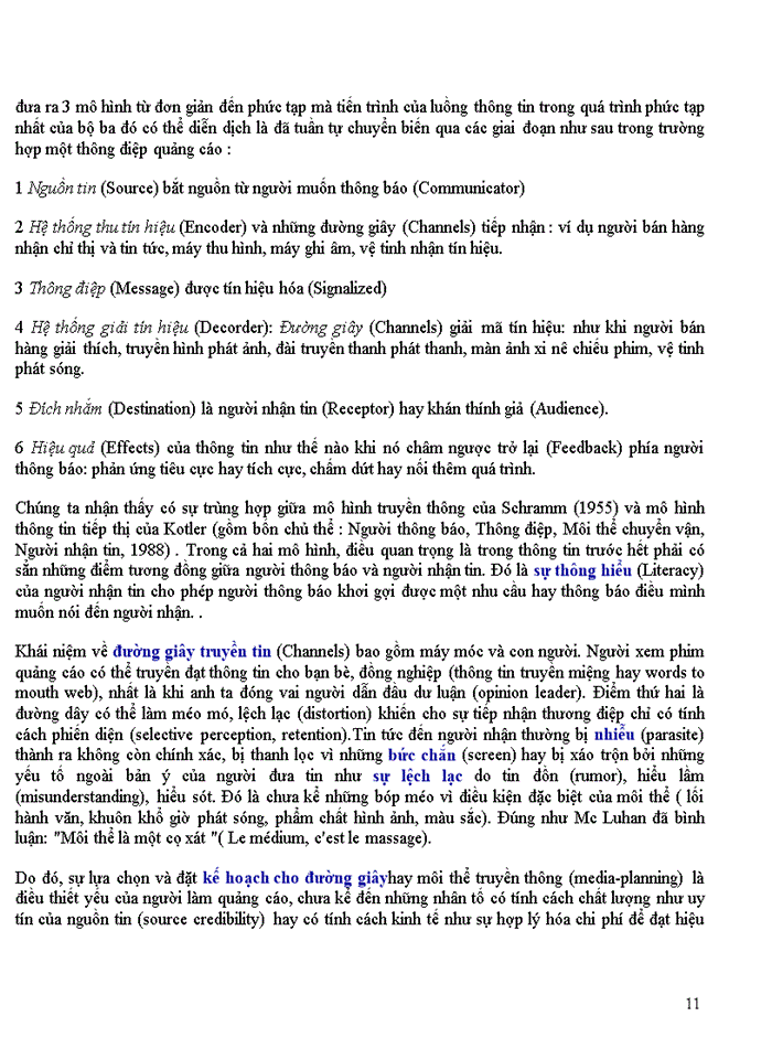 image for page Vai trò của quảng cáo trong kinh tế thị trường