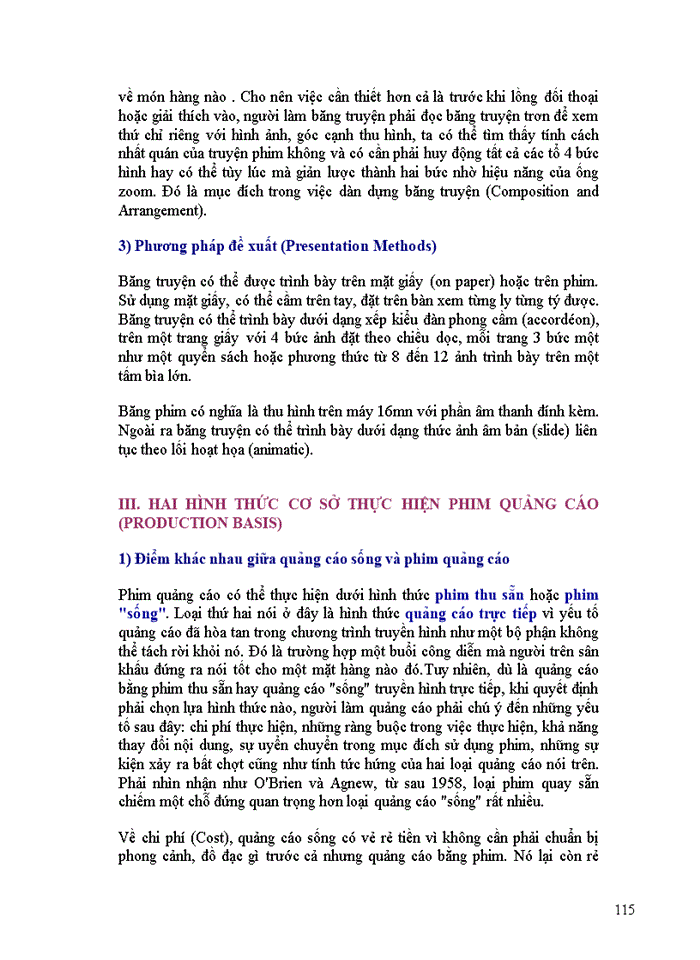 image for page Vai trò của quảng cáo trong kinh tế thị trường