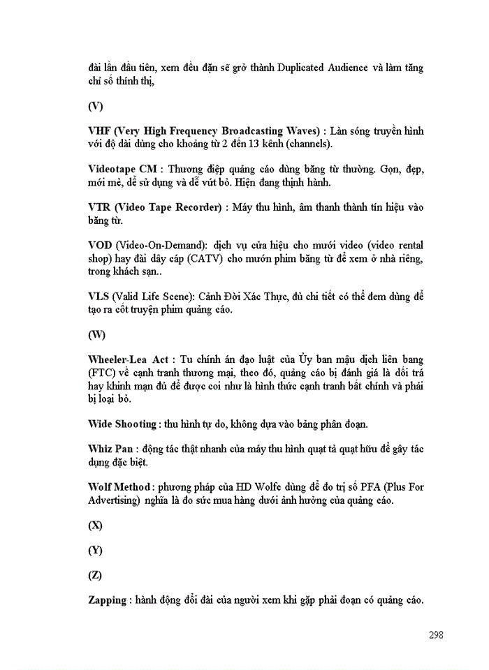 image for page Vai trò của quảng cáo trong kinh tế thị trường