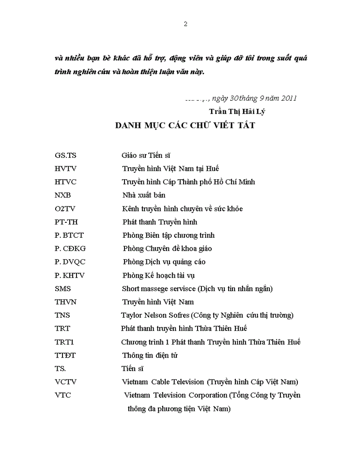 image for page Đổi mới cách thức xây dựng khung chương trình truyền hình ở Đài Phát thanh Truyền hình Thừa Thiên Huế