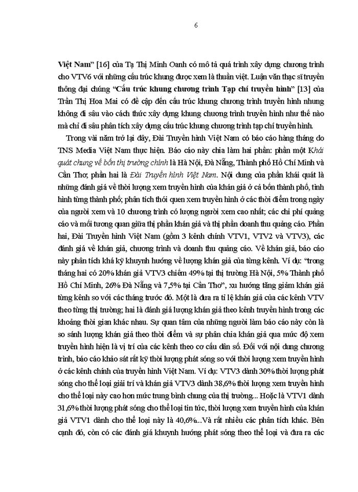 image for page Đổi mới cách thức xây dựng khung chương trình truyền hình ở Đài Phát thanh Truyền hình Thừa Thiên Huế