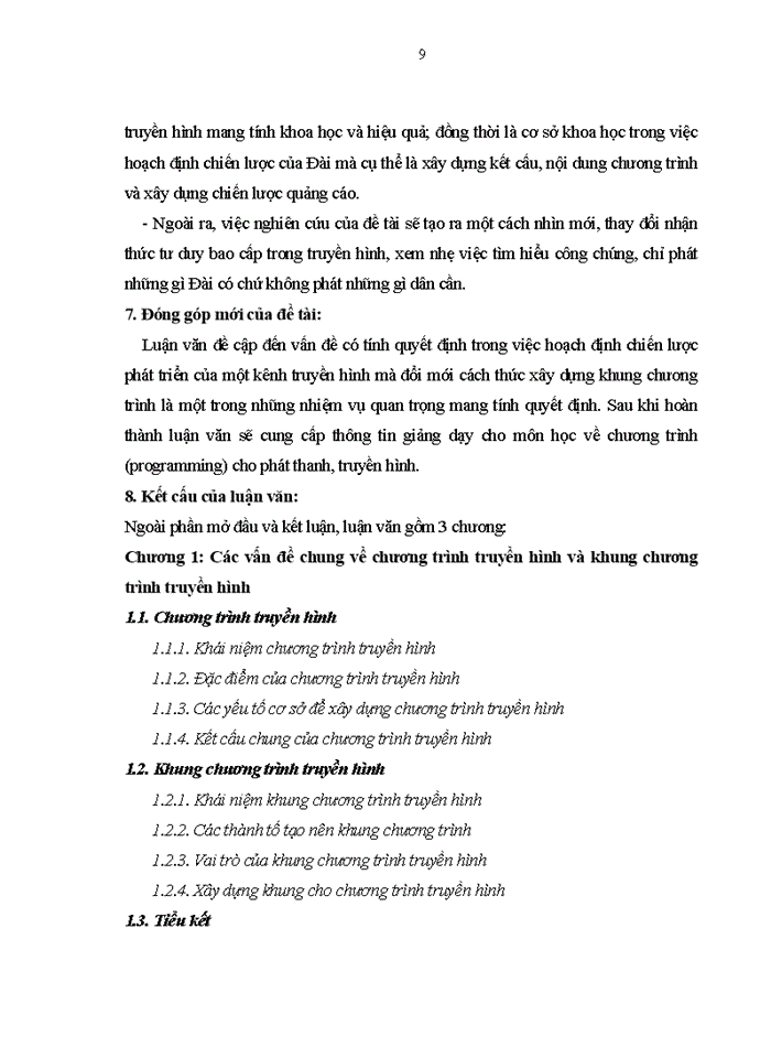 image for page Đổi mới cách thức xây dựng khung chương trình truyền hình ở Đài Phát thanh Truyền hình Thừa Thiên Huế