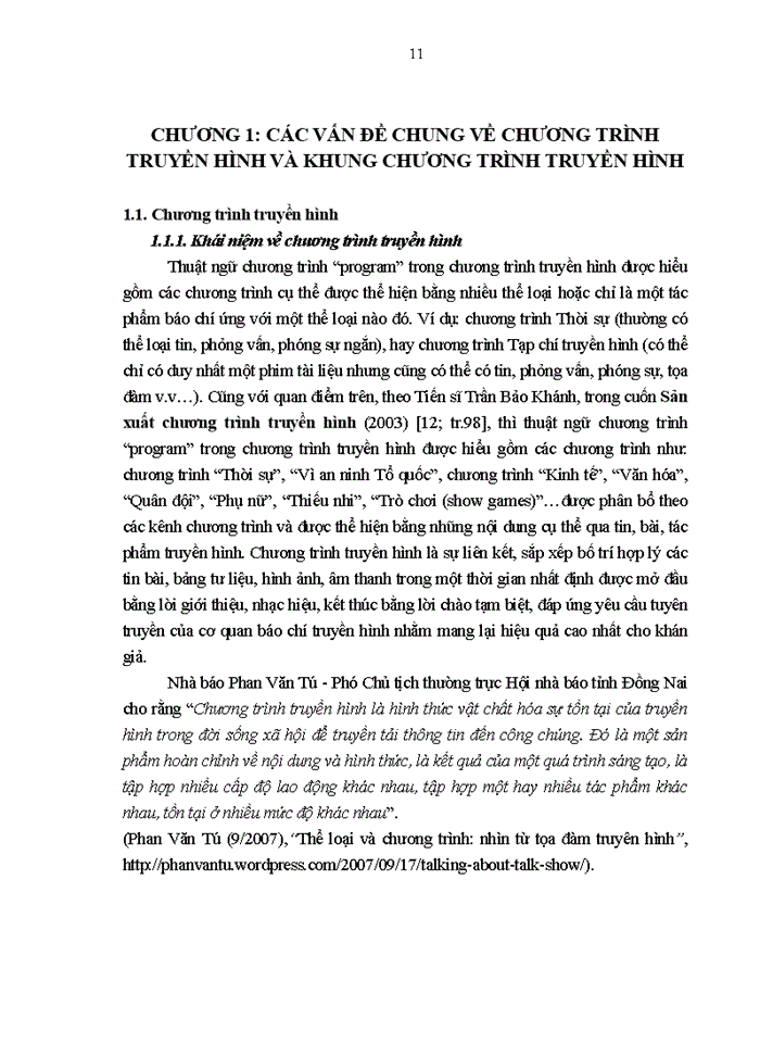 image for page Đổi mới cách thức xây dựng khung chương trình truyền hình ở Đài Phát thanh Truyền hình Thừa Thiên Huế