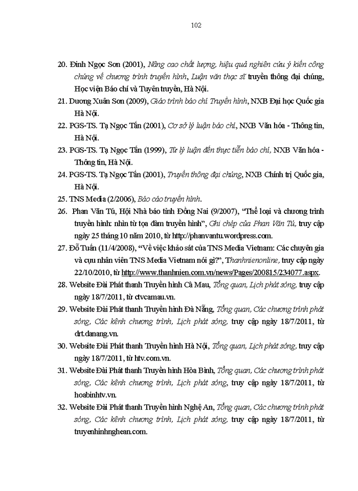 image for page Đổi mới cách thức xây dựng khung chương trình truyền hình ở Đài Phát thanh Truyền hình Thừa Thiên Huế