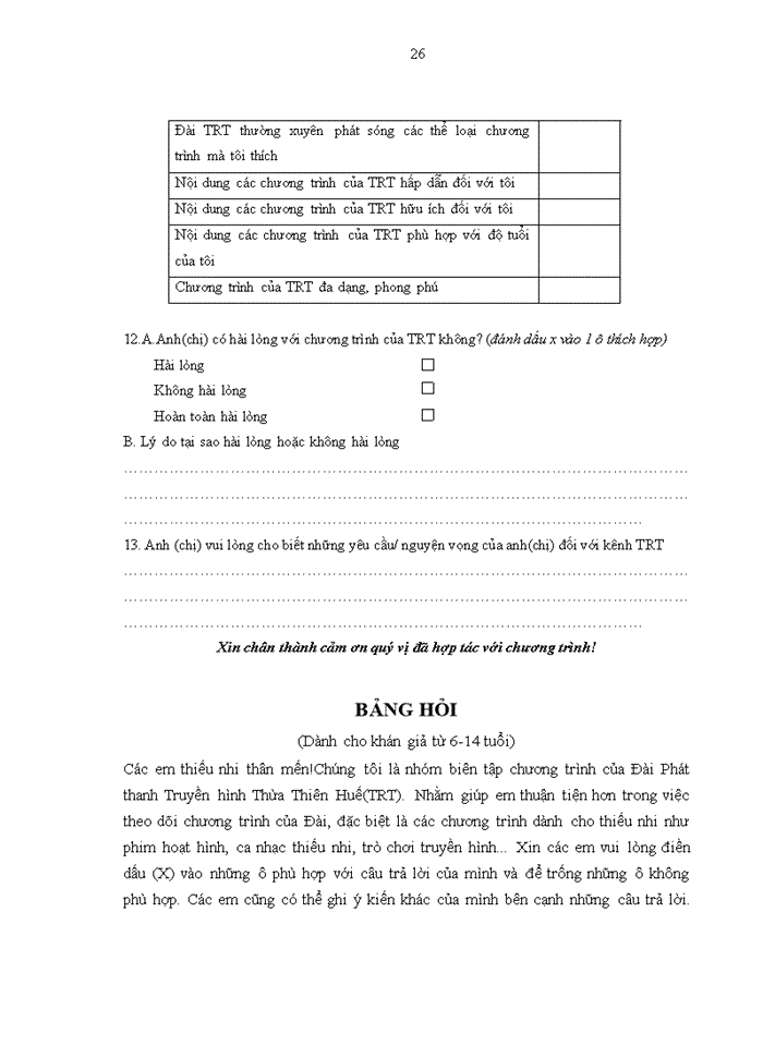 image for page Đổi mới cách thức xây dựng khung chương trình truyền hình ở Đài Phát thanh Truyền hình Thừa Thiên Huế