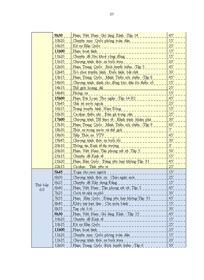 image for page Đổi mới cách thức xây dựng khung chương trình truyền hình ở Đài Phát thanh Truyền hình Thừa Thiên Huế