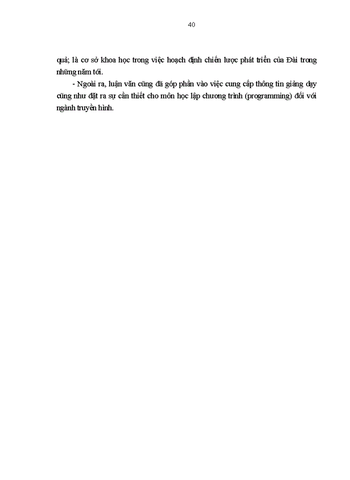 image for page Đổi mới cách thức xây dựng khung chương trình truyền hình ở Đài Phát thanh Truyền hình Thừa Thiên Huế