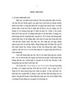 Các chương trình giải trí truyền hình với việc đáp ứng nhu cầu, sở thích của giới trẻ hiện nay