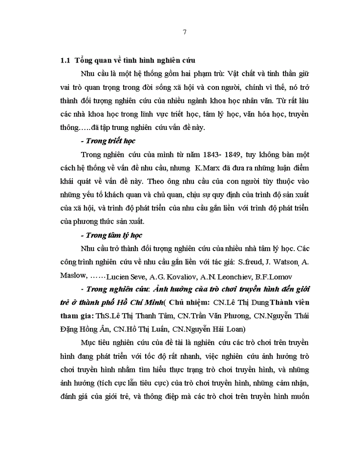 image for page Các chương trình giải trí truyền hình với việc đáp ứng nhu cầu, sở thích của giới trẻ hiện nay