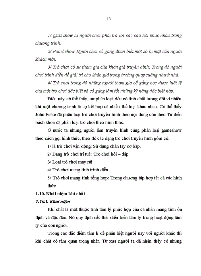 image for page Các chương trình giải trí truyền hình với việc đáp ứng nhu cầu, sở thích của giới trẻ hiện nay