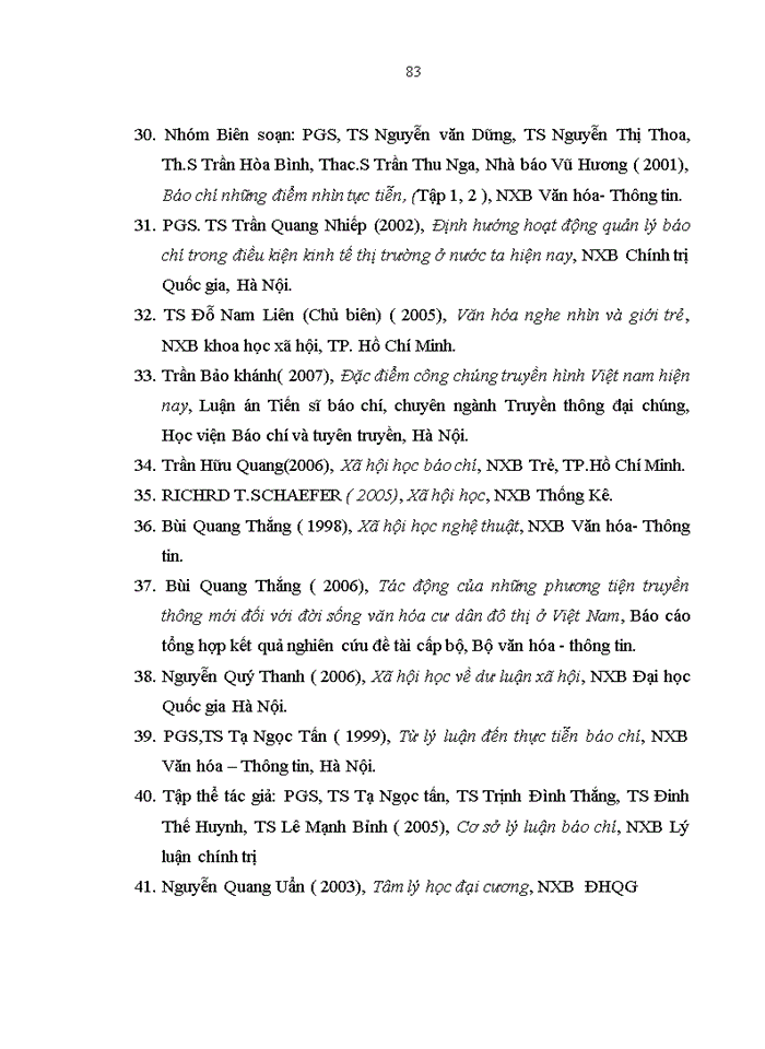 image for page Các chương trình giải trí truyền hình với việc đáp ứng nhu cầu, sở thích của giới trẻ hiện nay