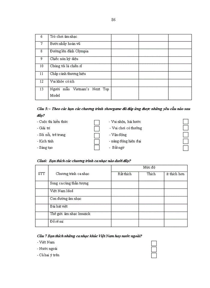 image for page Các chương trình giải trí truyền hình với việc đáp ứng nhu cầu, sở thích của giới trẻ hiện nay