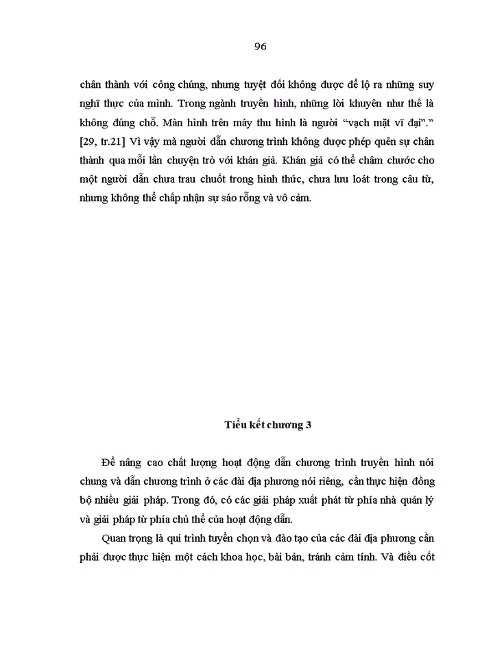 image for page Hoạt động dẫn chương trình truyền hình của Đài PT – TH địa phương
