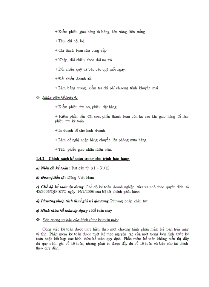 image for page Kiểm soát nội bộ chu trình bán hàng tại công ty TNHH TM Hoàng Cương