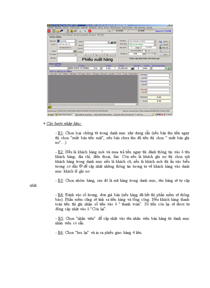 image for page Kiểm soát nội bộ chu trình bán hàng tại công ty TNHH TM Hoàng Cương