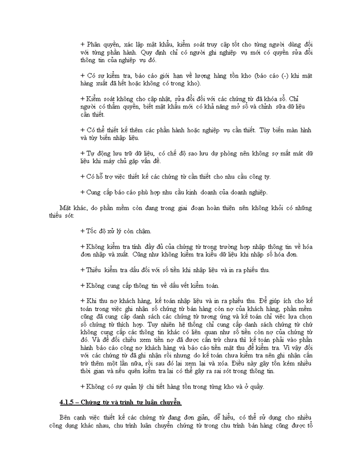 image for page Kiểm soát nội bộ chu trình bán hàng tại công ty TNHH TM Hoàng Cương