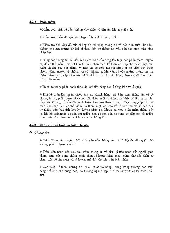 image for page Kiểm soát nội bộ chu trình bán hàng tại công ty TNHH TM Hoàng Cương