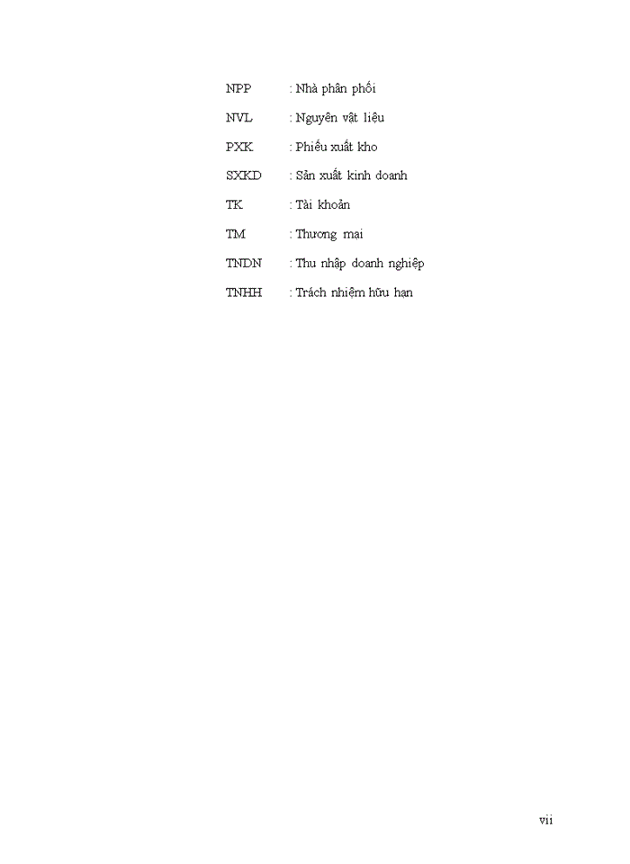image for page Tìm hiểu hệ thống kiểm soát nội bộ chu trình bán hàng - thu tiền tại công ty TNHH đầu tư phát triển Vân Long