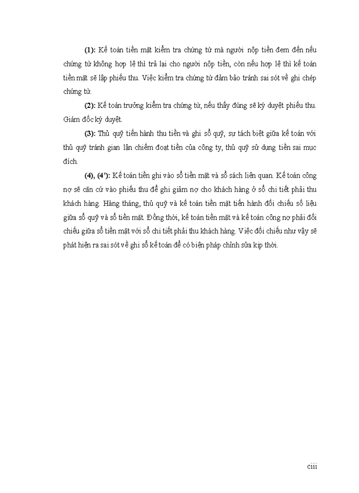 image for page Tìm hiểu hệ thống kiểm soát nội bộ chu trình bán hàng - thu tiền tại công ty TNHH đầu tư phát triển Vân Long
