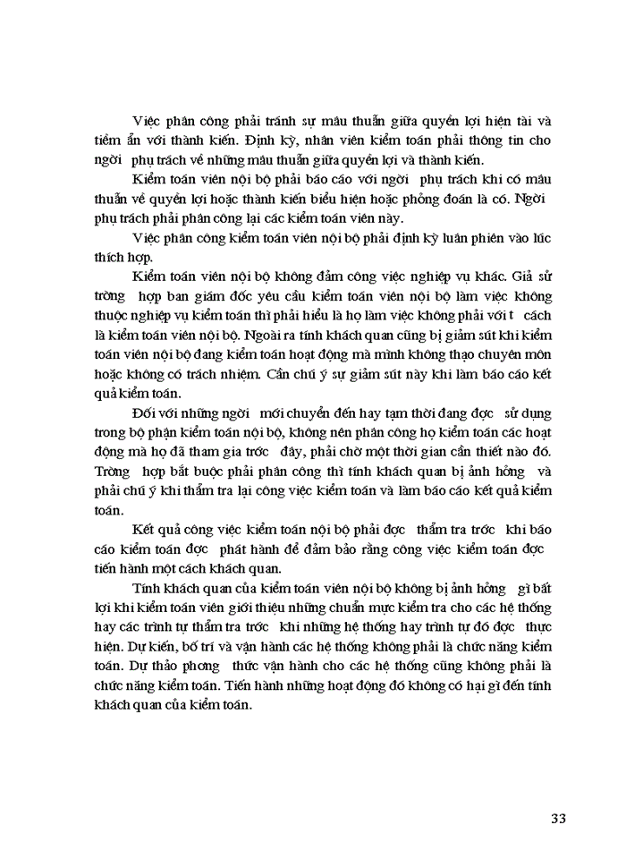 image for page Tính độc lập của kiểm toán viên- lý luận và thực tiễn