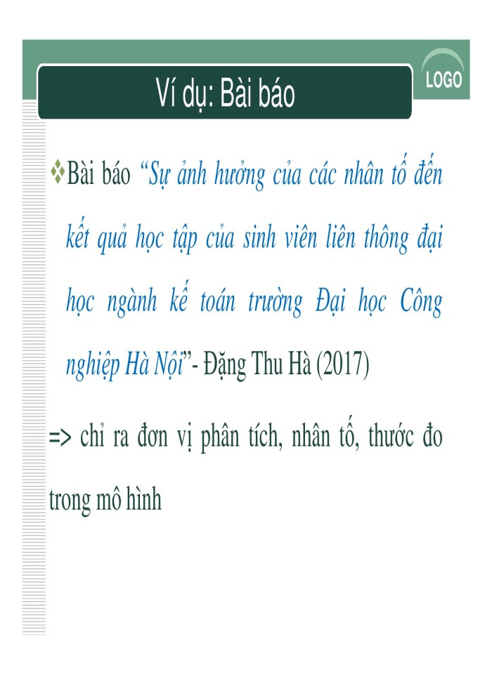 image for page Nghiên cứu định lượng