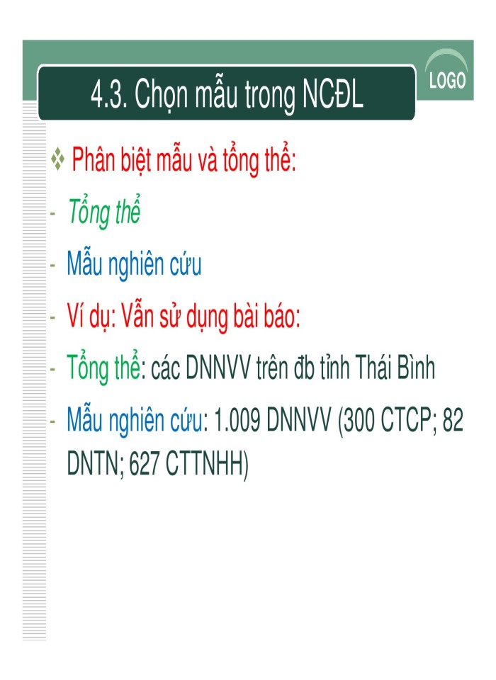 image for page Nghiên cứu định lượng