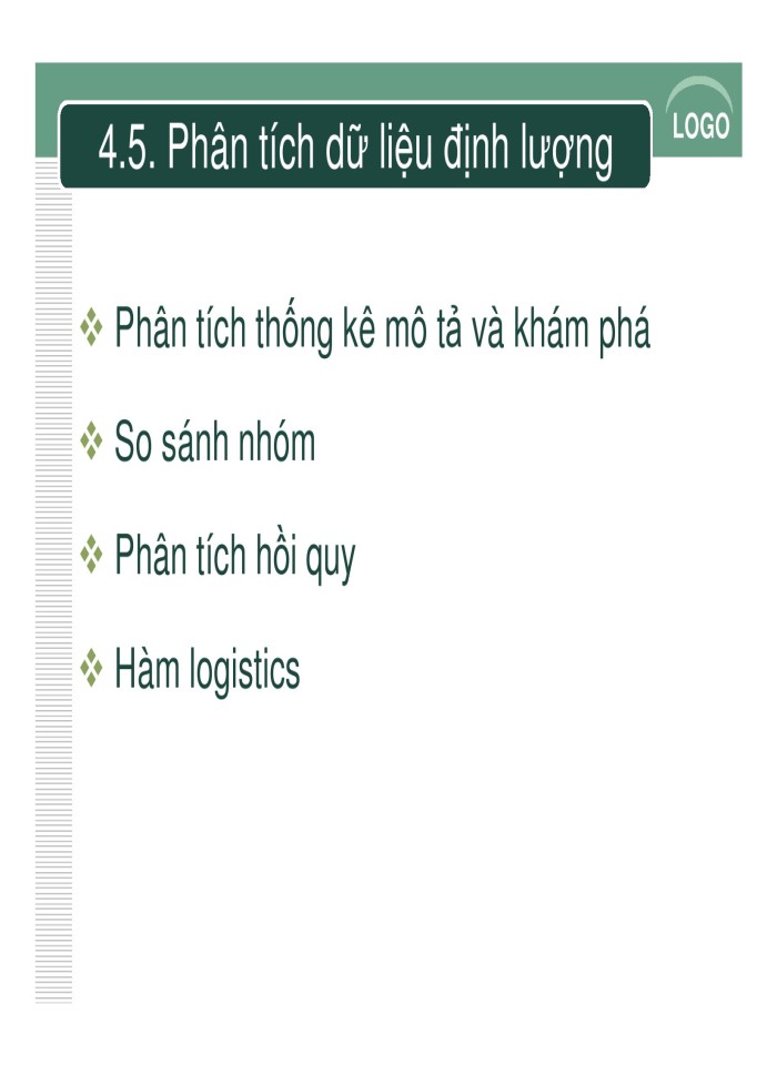 image for page Nghiên cứu định lượng