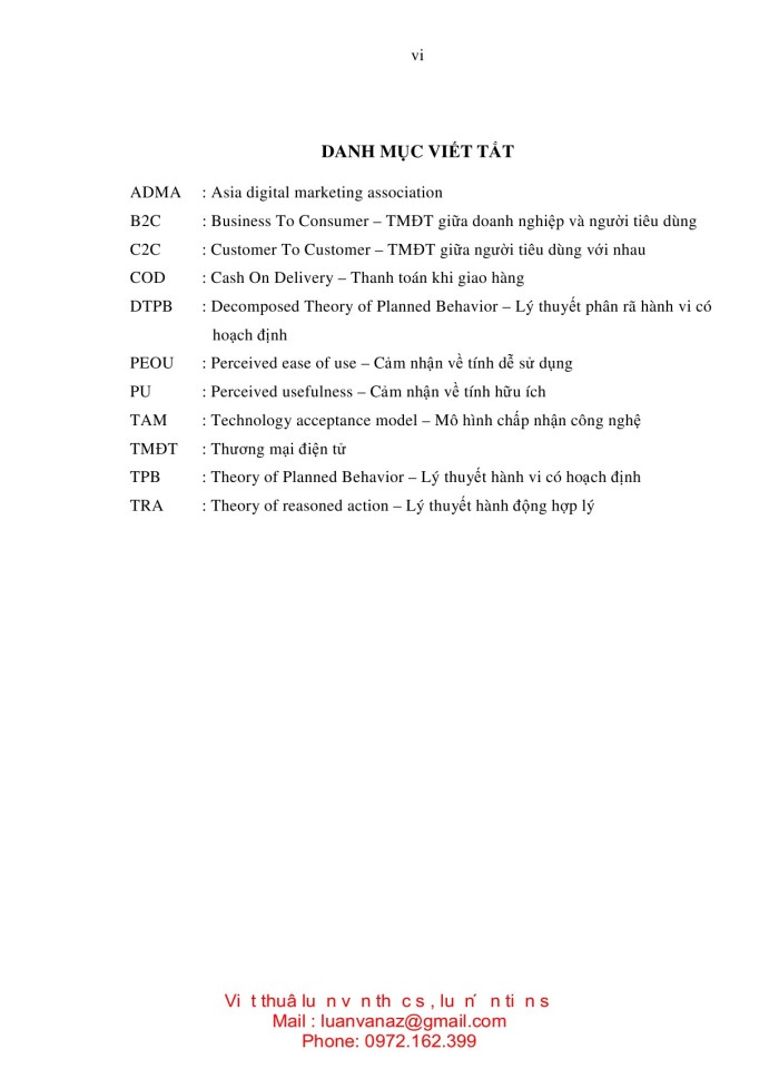 image for page NGHIÊN cứu các yếu tố ảnh hưởng đến ý định mua sắm trực tuyến ở việt nam