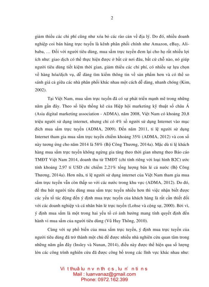 image for page NGHIÊN cứu các yếu tố ảnh hưởng đến ý định mua sắm trực tuyến ở việt nam