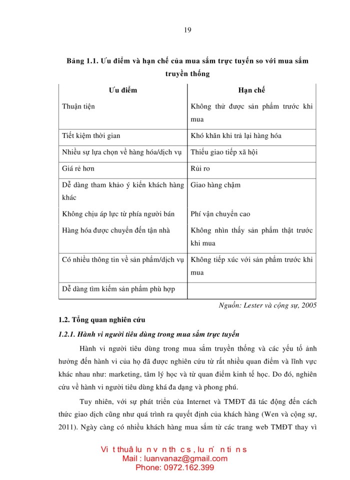 image for page NGHIÊN cứu các yếu tố ảnh hưởng đến ý định mua sắm trực tuyến ở việt nam