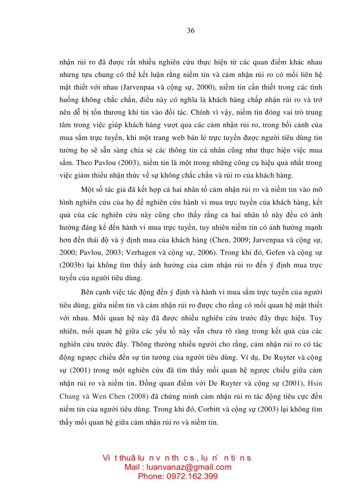 image for page NGHIÊN cứu các yếu tố ảnh hưởng đến ý định mua sắm trực tuyến ở việt nam