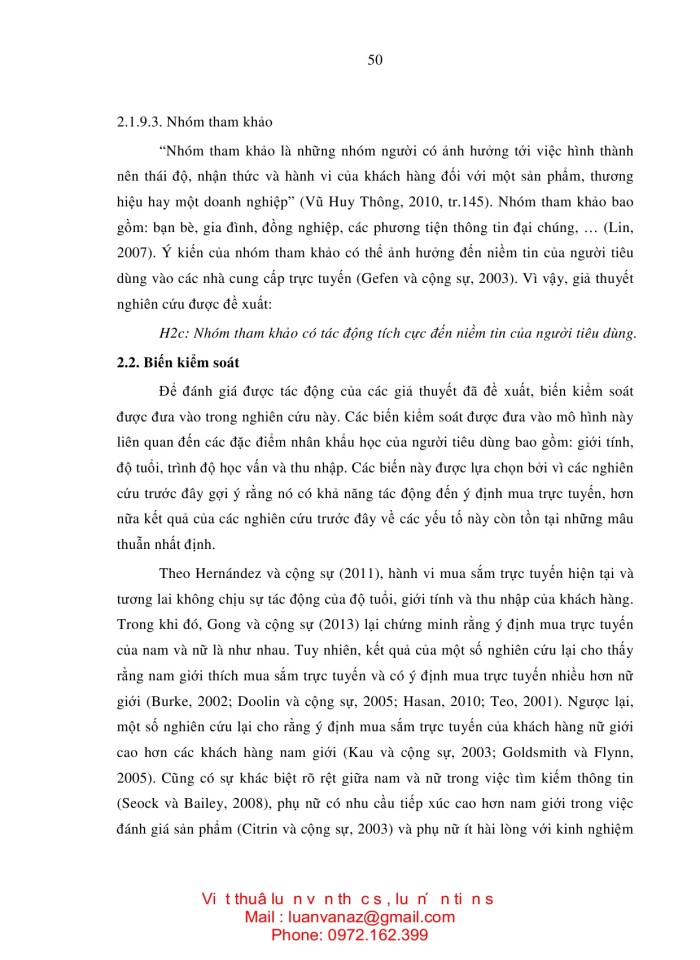 image for page NGHIÊN cứu các yếu tố ảnh hưởng đến ý định mua sắm trực tuyến ở việt nam