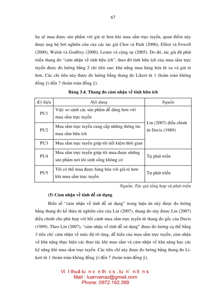 image for page NGHIÊN cứu các yếu tố ảnh hưởng đến ý định mua sắm trực tuyến ở việt nam