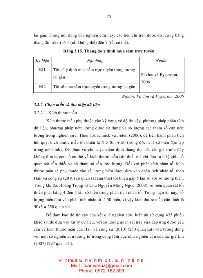 image for page NGHIÊN cứu các yếu tố ảnh hưởng đến ý định mua sắm trực tuyến ở việt nam