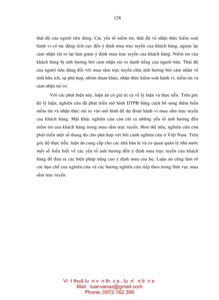 image for page NGHIÊN cứu các yếu tố ảnh hưởng đến ý định mua sắm trực tuyến ở việt nam