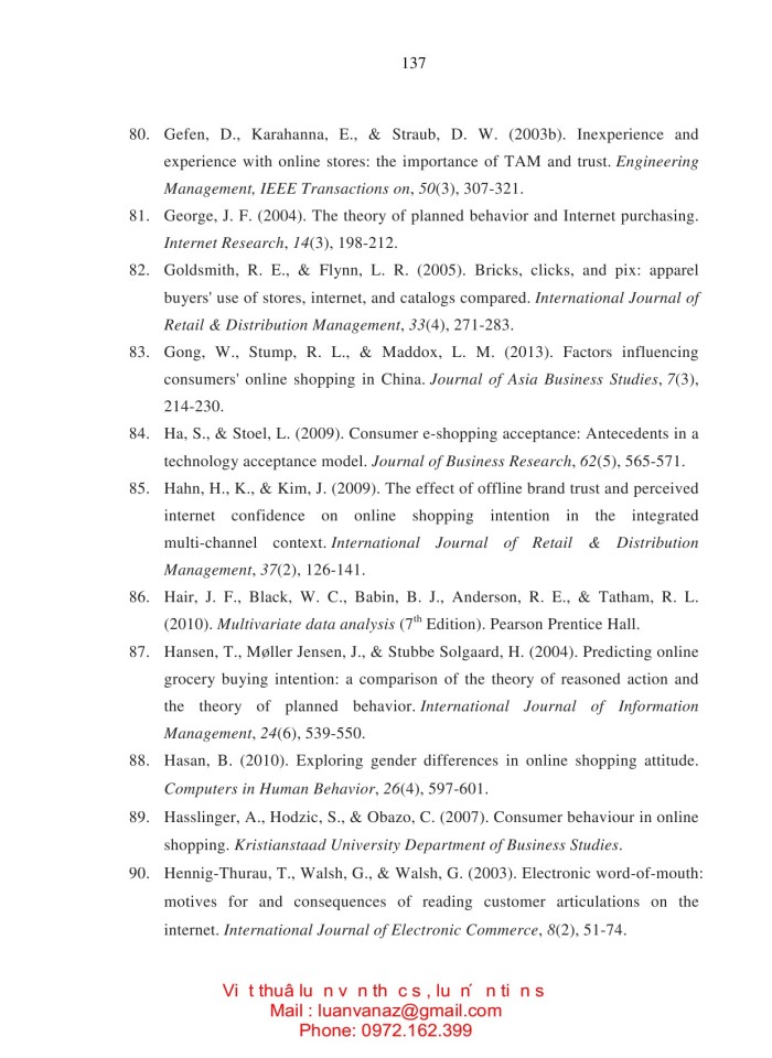 image for page NGHIÊN cứu các yếu tố ảnh hưởng đến ý định mua sắm trực tuyến ở việt nam