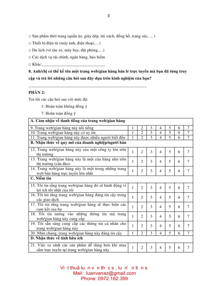 image for page NGHIÊN cứu các yếu tố ảnh hưởng đến ý định mua sắm trực tuyến ở việt nam