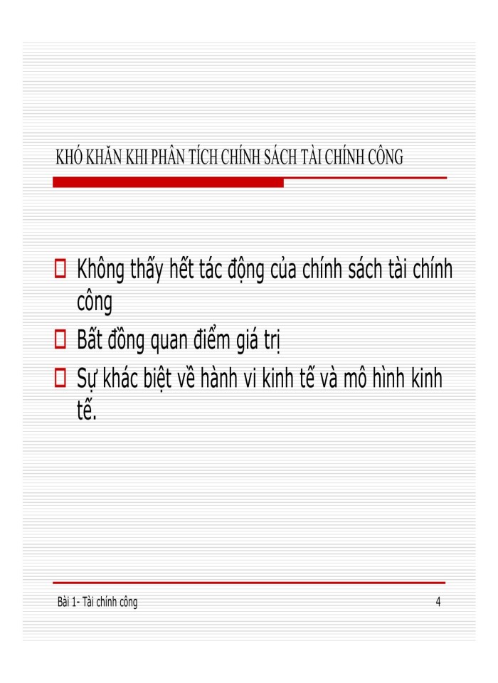 image for page Tài chính công