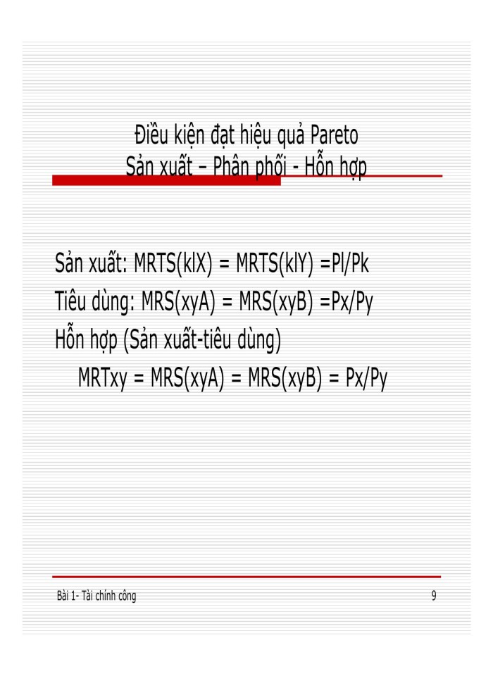 image for page Tài chính công