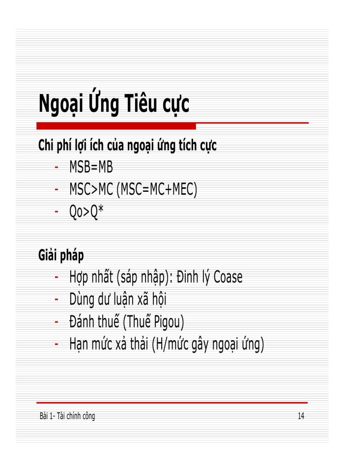 image for page Tài chính công